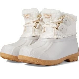 Sperry Girl's Port Alpine Jr Snow Boot